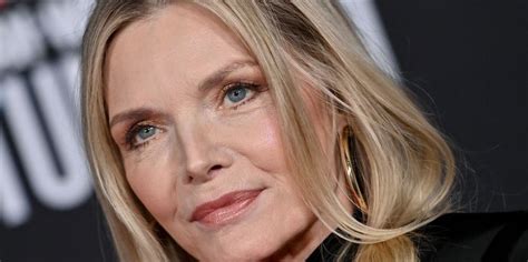 michelle pfeiffer boobs|Michelle Pfeiffer, 65, Is Completely Unrecognizable in New Selfie